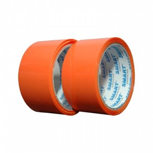 TAŚMA PAKOWA AKRYL POMARAŃCZOWA